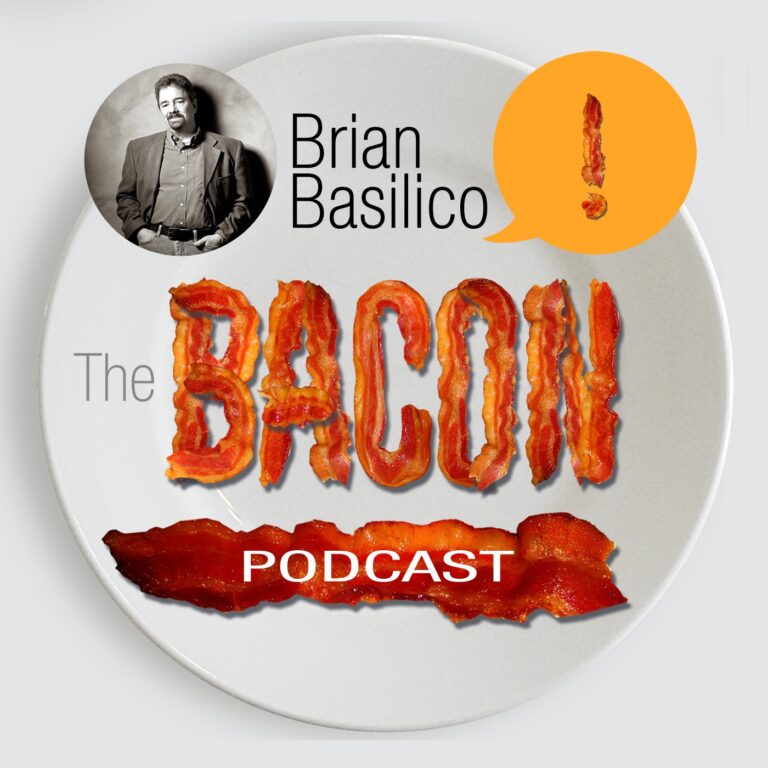 Creating A Social Media Strategy That Works with Jeff Gibbard | The Bacon Podcast with Brian Basilico
