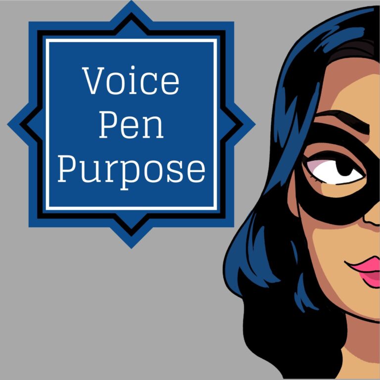 Jeff shares how authors can use social media to leverage book sales to boost your business | VoicePenPurpose Podcast