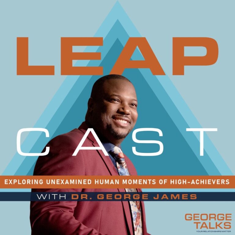 Jeff Gibbard: Becoming a Hero by Your Own Choice | LEAPcast