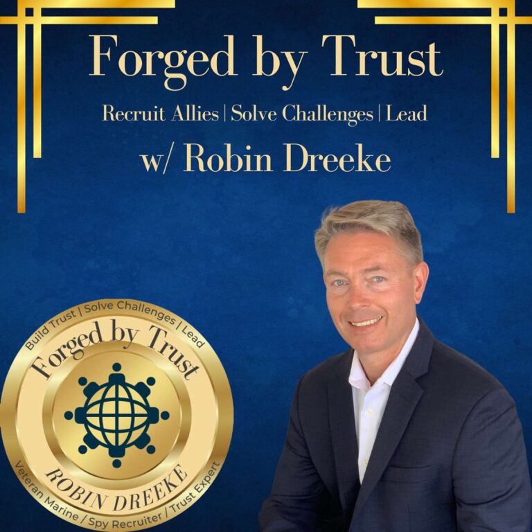 Three Pillars of Lovable Leadership w/ Jeff Gibbard | FORGED BY TRUST