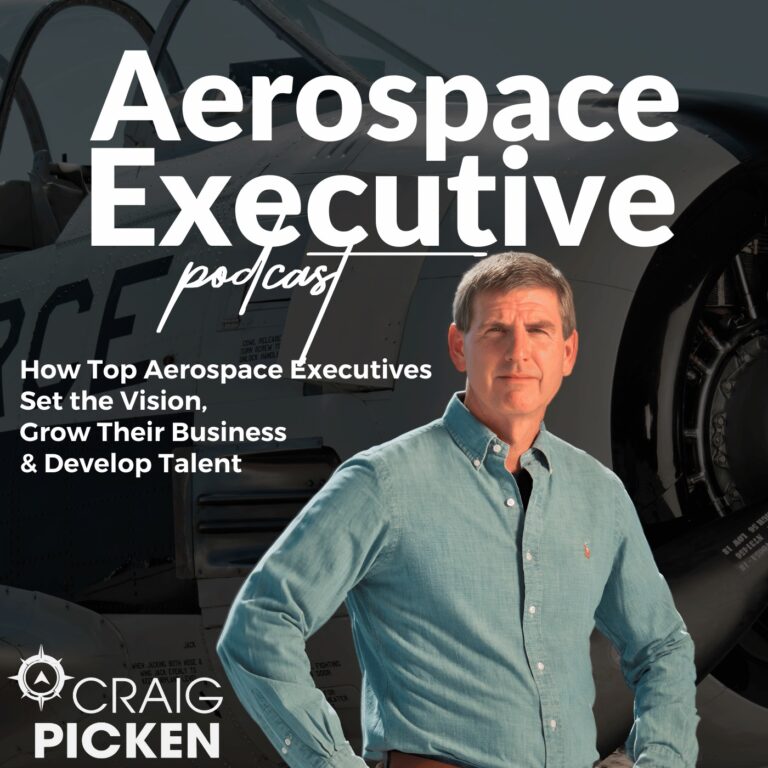 What Does a Great Employer-Employee Relationship Look Like? | The Aerospace Executive Podcast