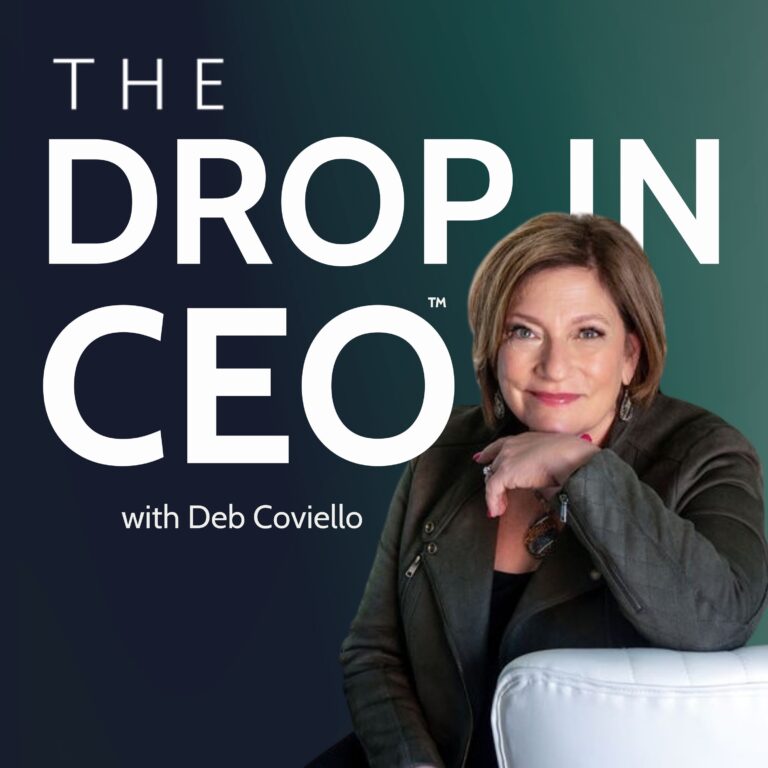 Jeff Gibbard: What Makes a Lovable Leader | The Drop In CEO