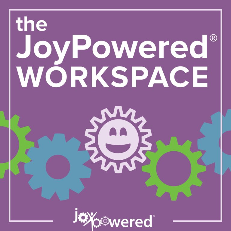 How Neurodiversity Impacts Productivity, Culture, and Retention with Jeff Gibbard and Sarah Ohanesian | The JoyPowered Workspace Podcast