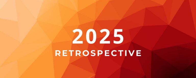 Retrospective on 2025