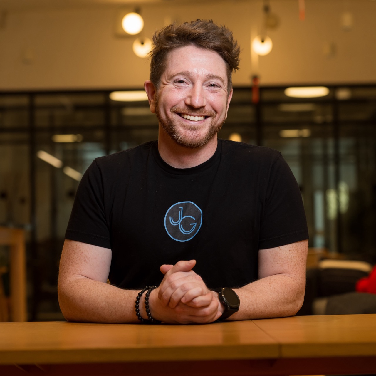 Jeff Gibbard - Speaker - Strategist - Coach