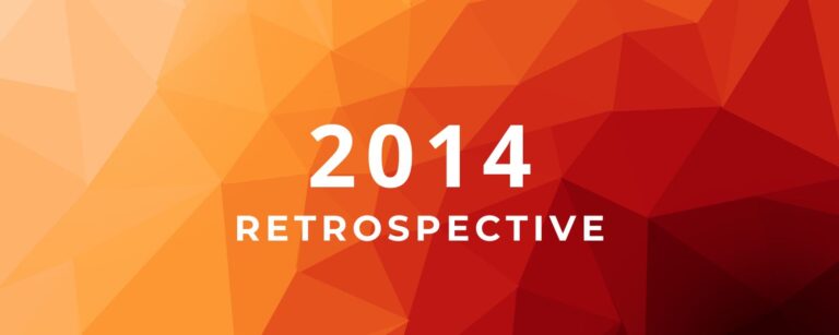 Retrospective on 2014