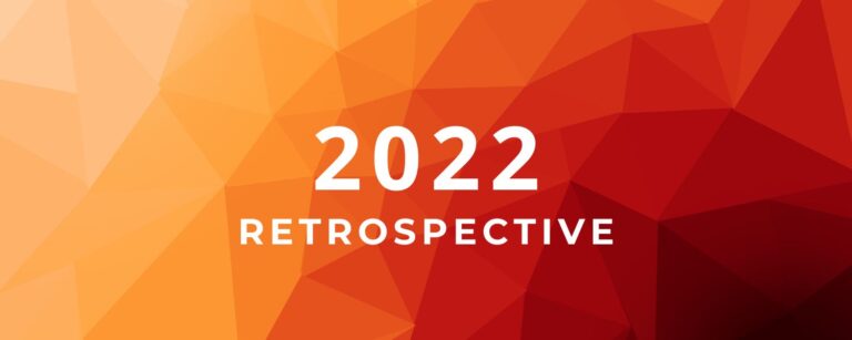 Retrospective on 2022