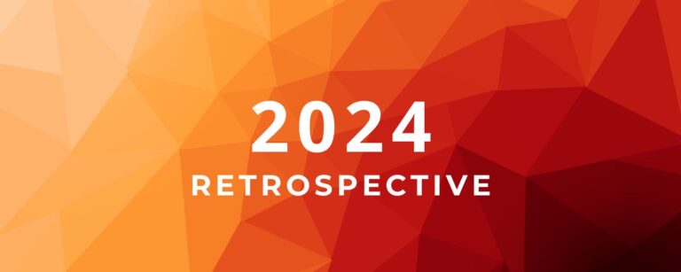 Retrospective on 2024