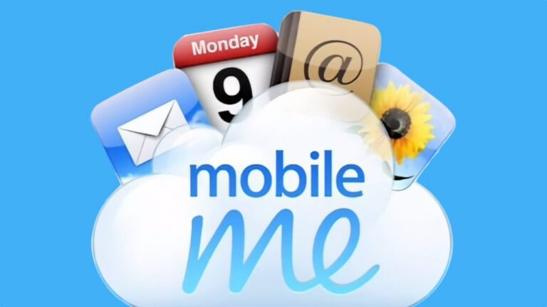 Me.com The Social Network only Apple could Build